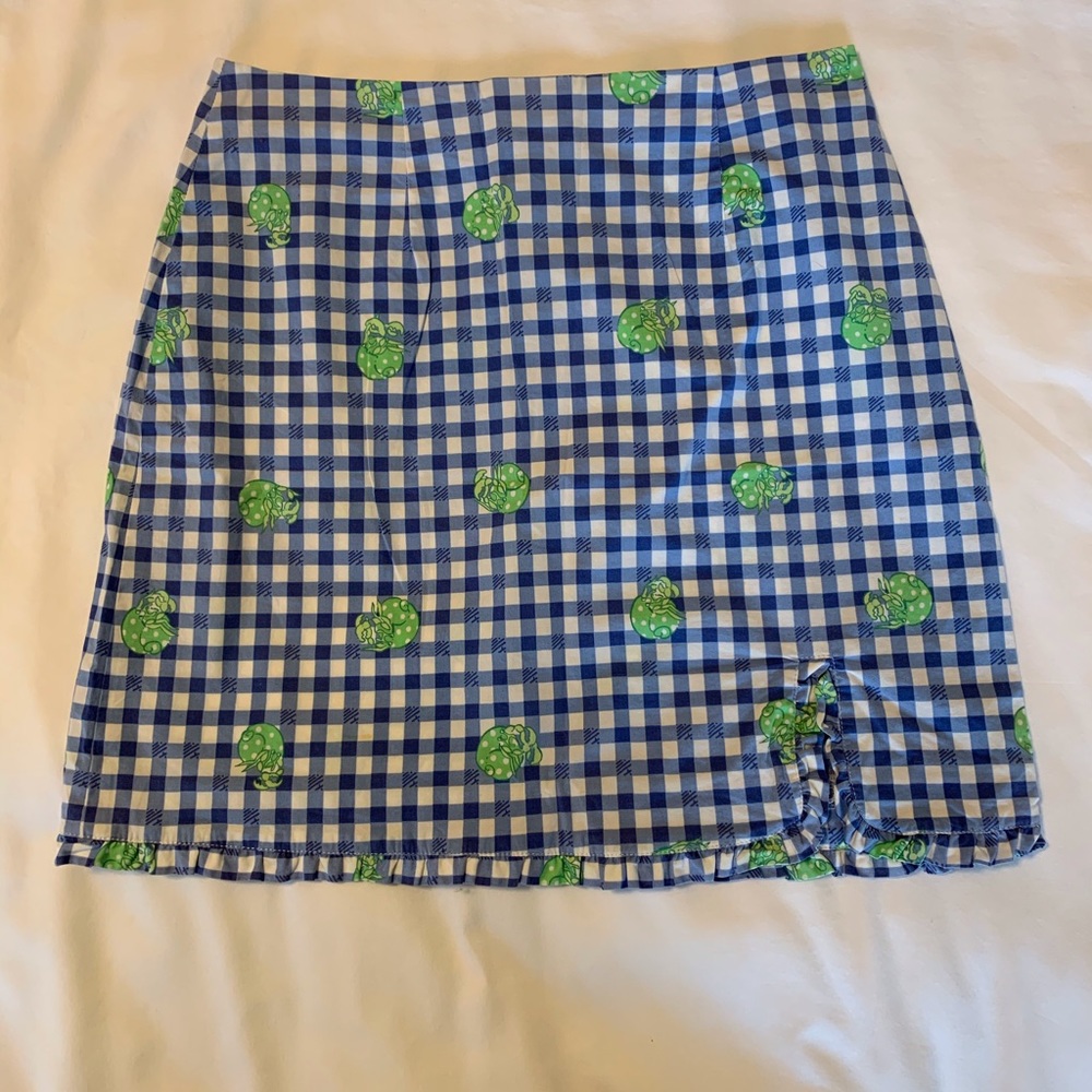 Lily Pulitzer sz 6 skirt